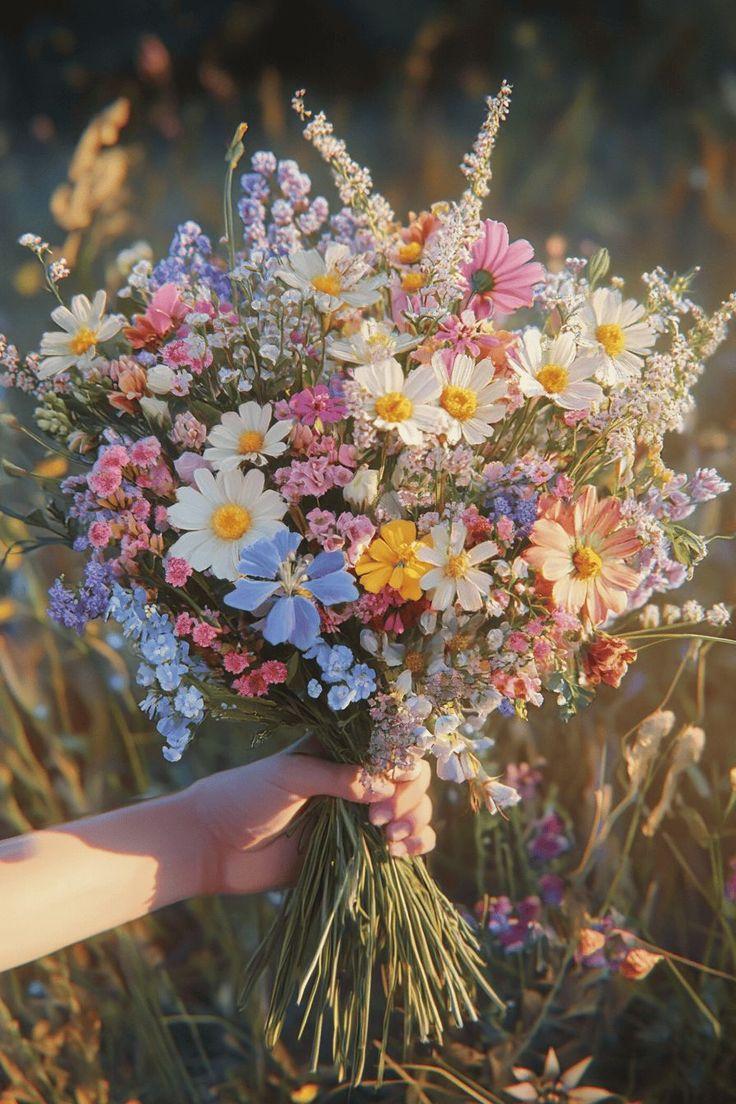 Corporate floral consultation example